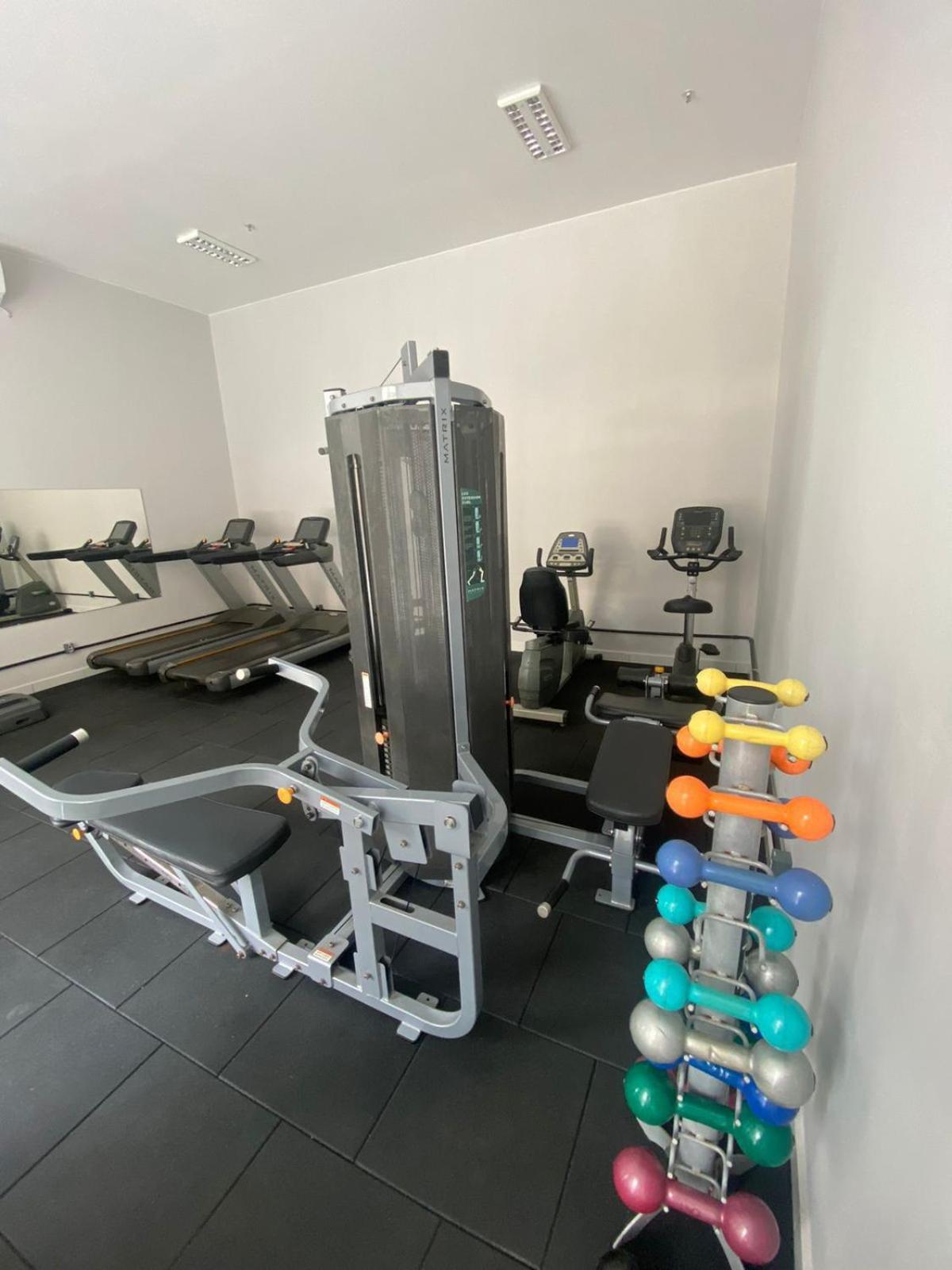 Apartamento Aconchego With Garage