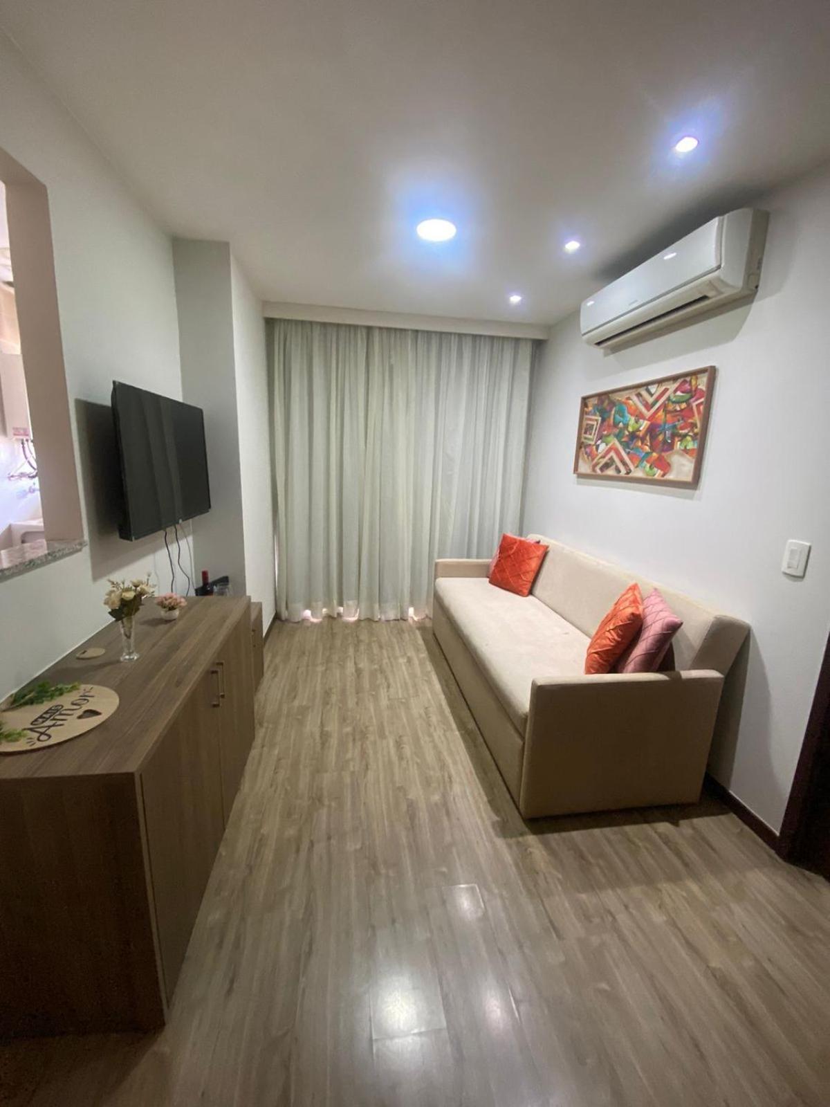Aconchego With Garage Apartamento